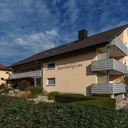 Hotel Garni Sonnengruss Хагнау Екстериор снимка