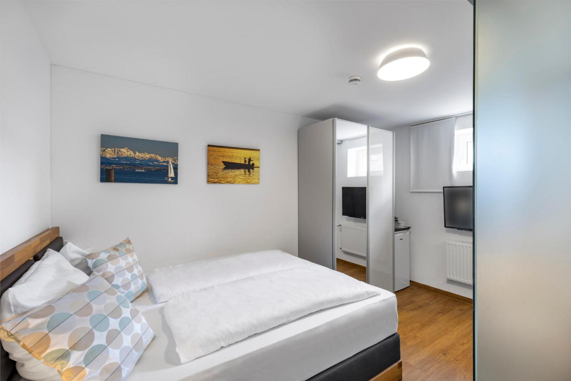 Hotel Garni Sonnengruss Хагнау Екстериор снимка