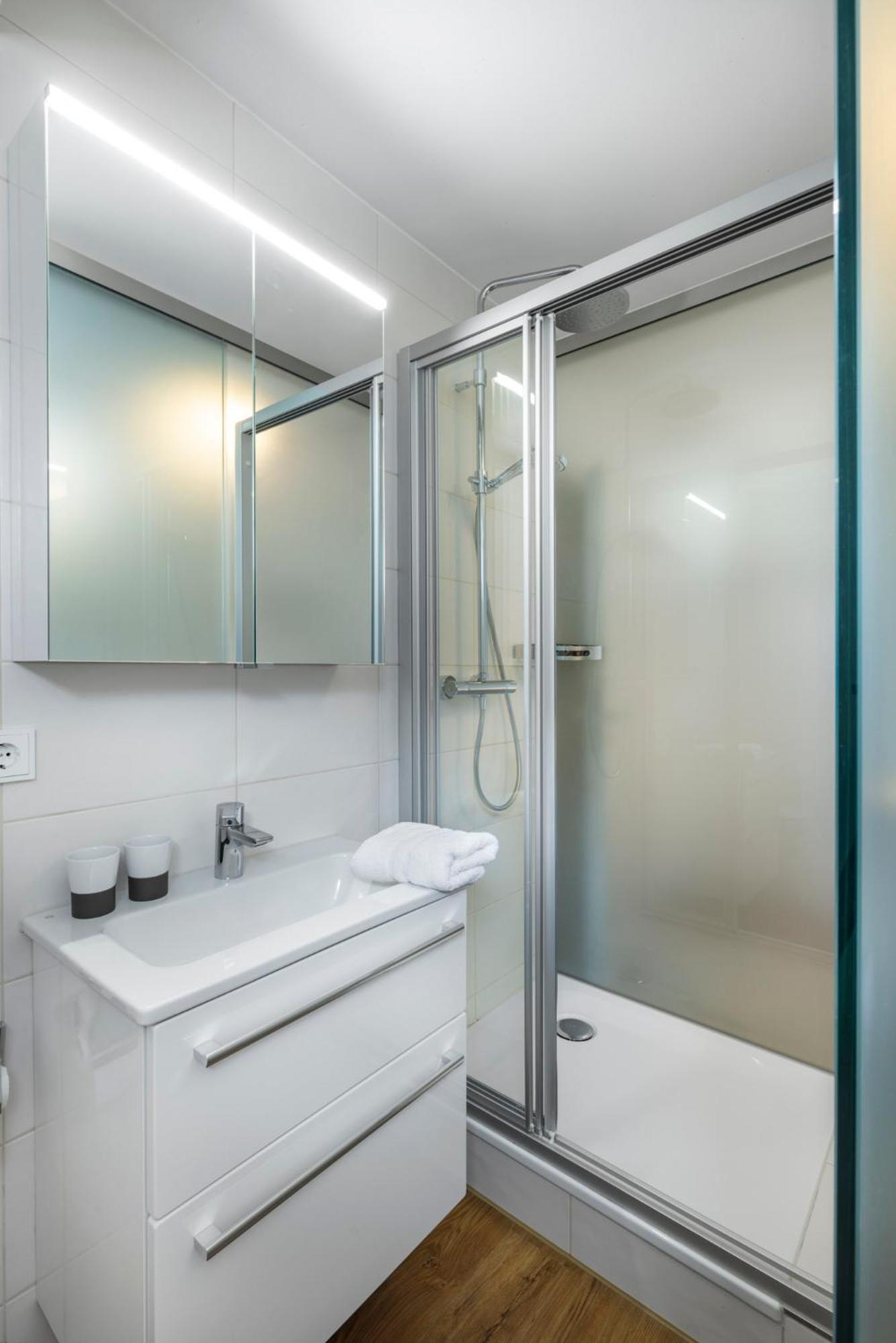 Hotel Garni Sonnengruss Хагнау Екстериор снимка