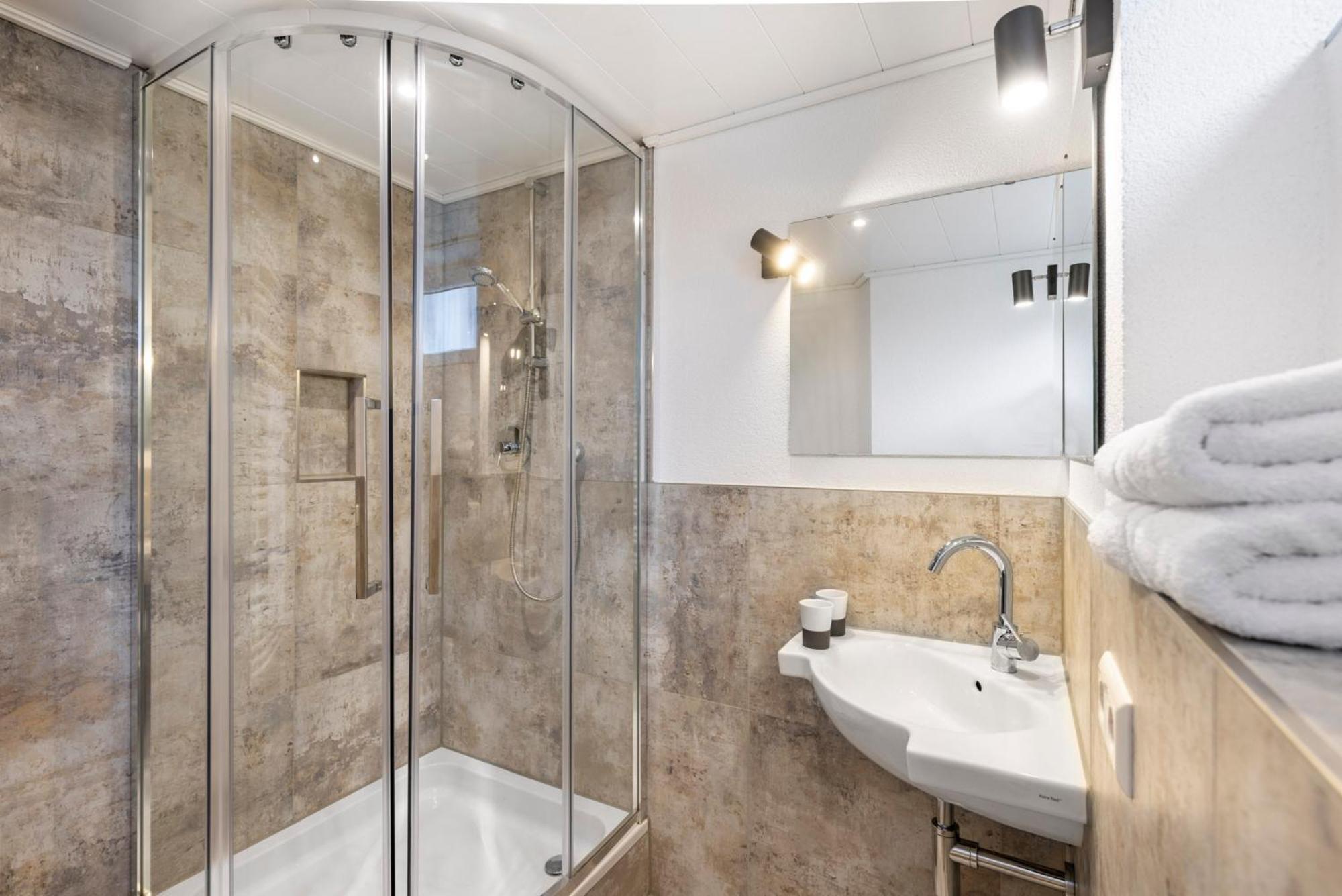 Hotel Garni Sonnengruss Хагнау Екстериор снимка