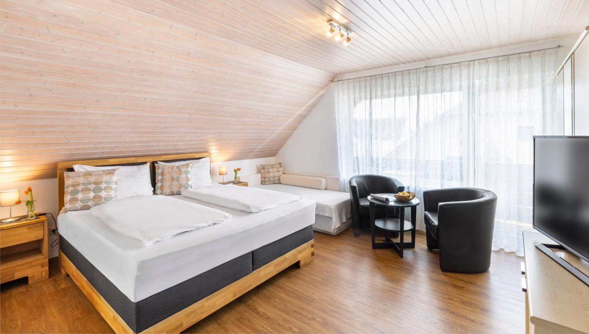 Hotel Garni Sonnengruss Хагнау Екстериор снимка