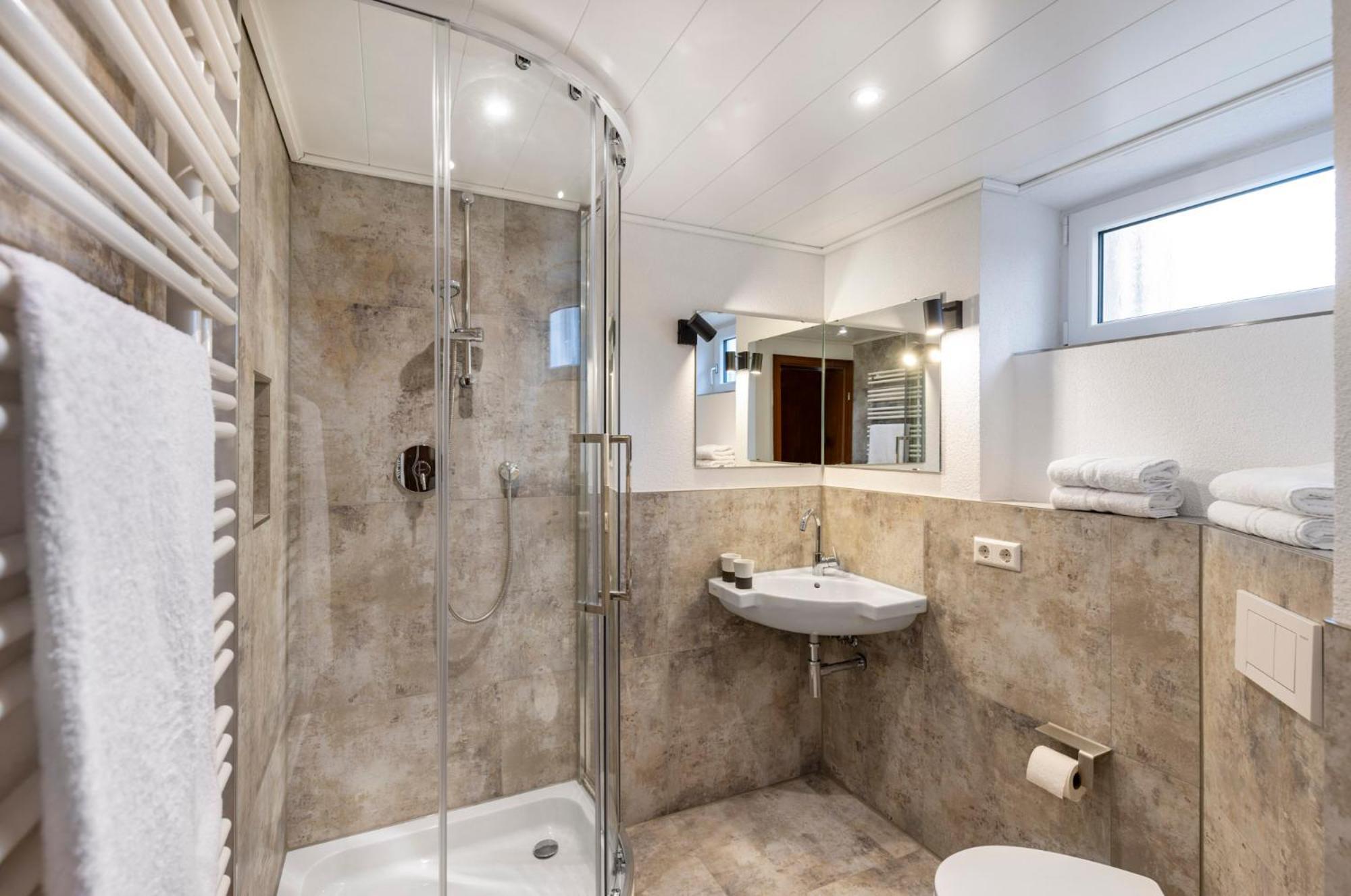 Hotel Garni Sonnengruss Хагнау Екстериор снимка