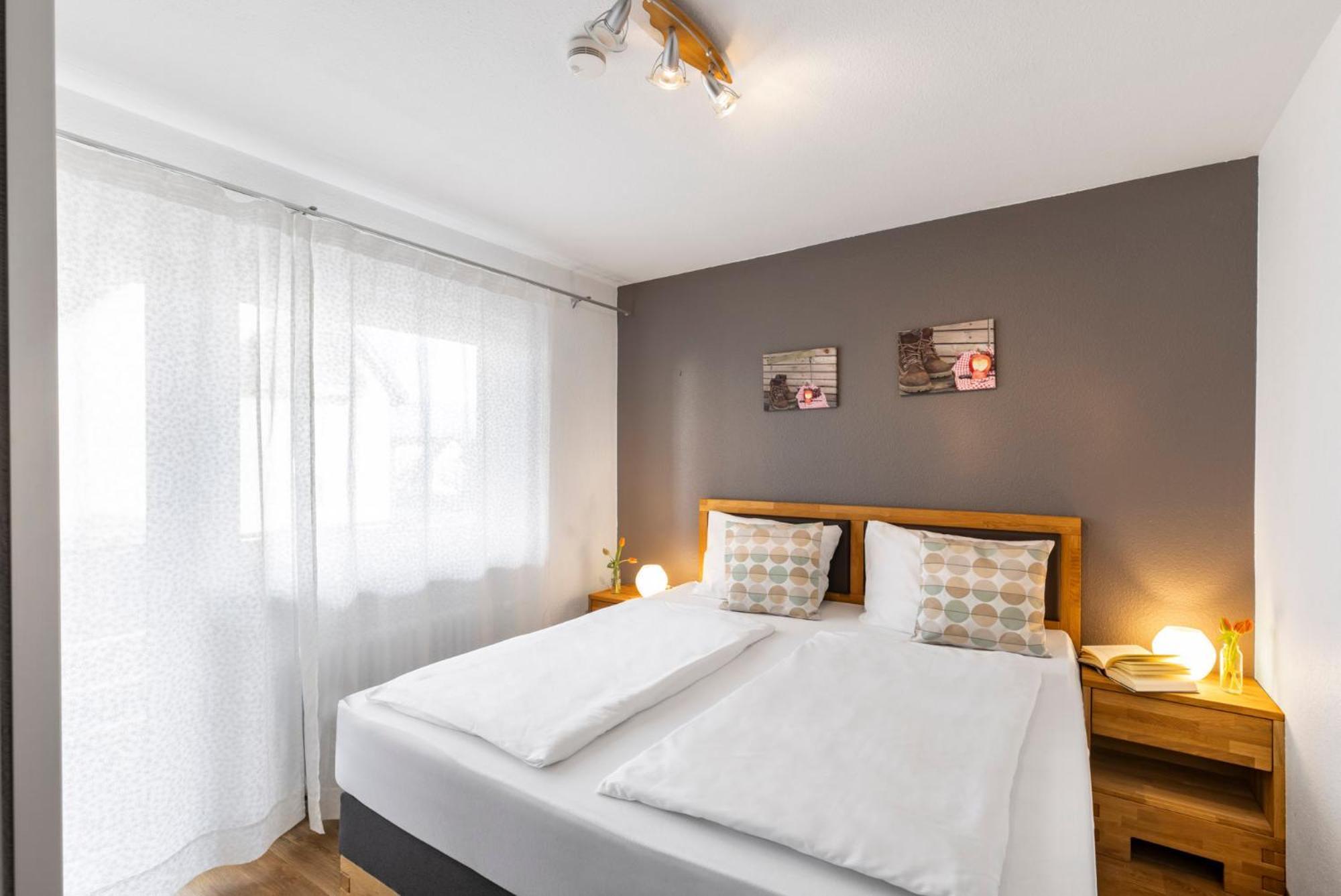 Hotel Garni Sonnengruss Хагнау Екстериор снимка