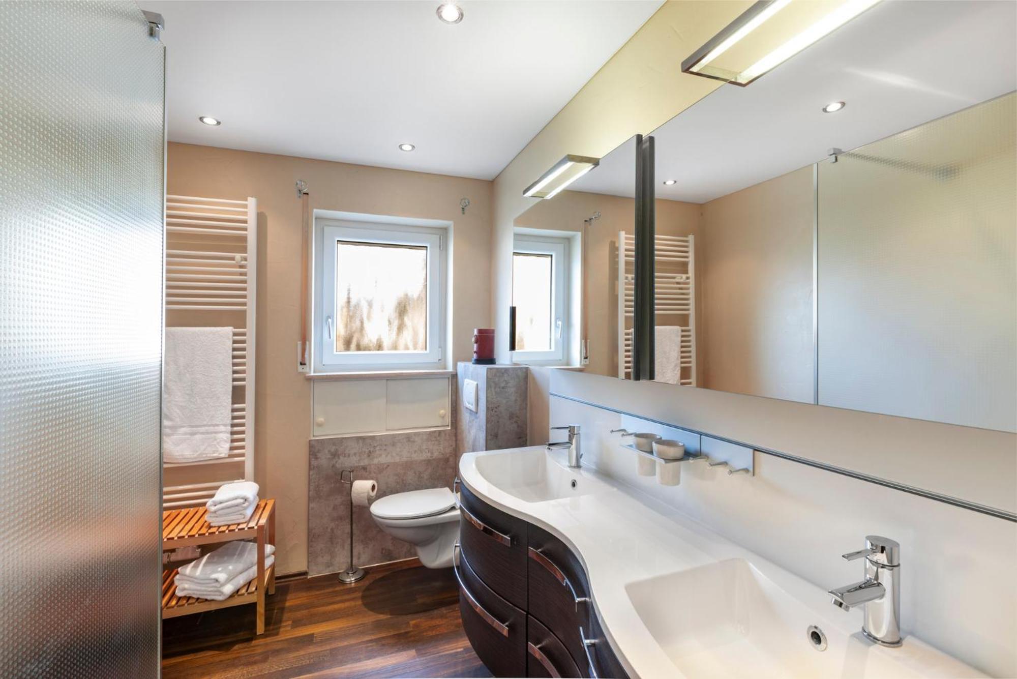 Hotel Garni Sonnengruss Хагнау Екстериор снимка