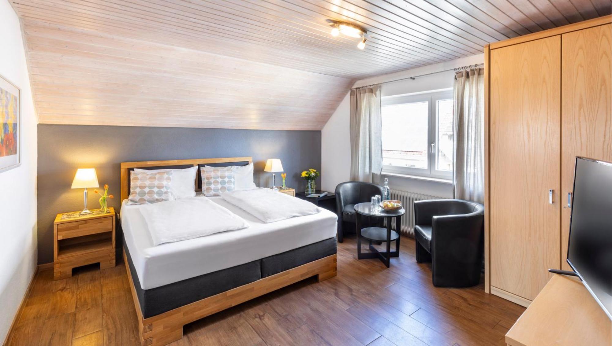 Hotel Garni Sonnengruss Хагнау Екстериор снимка