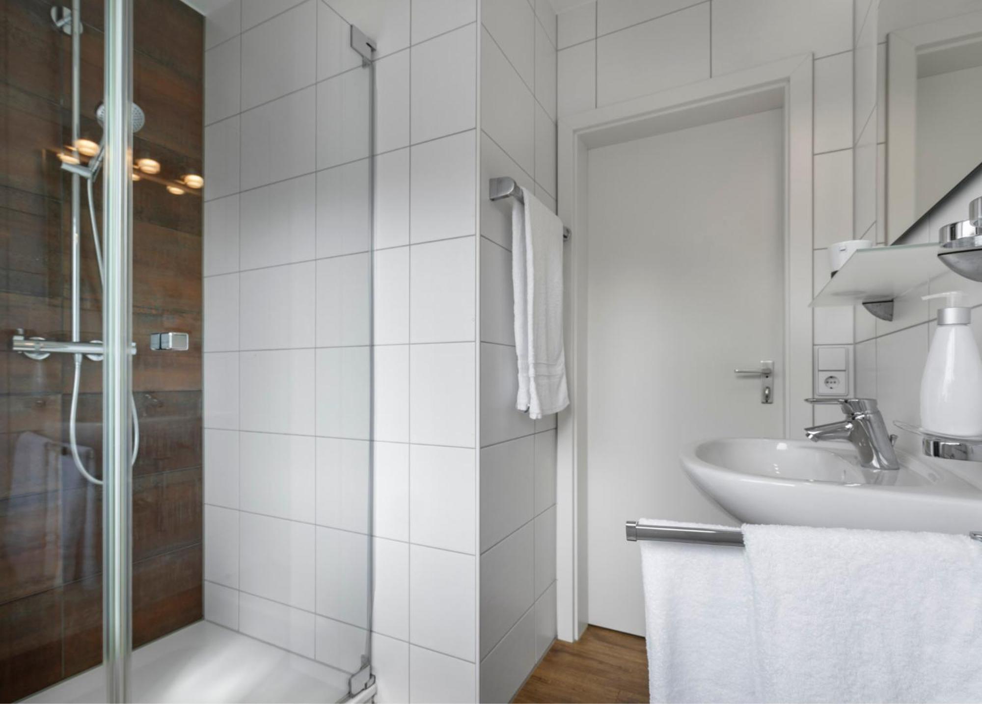 Hotel Garni Sonnengruss Хагнау Екстериор снимка