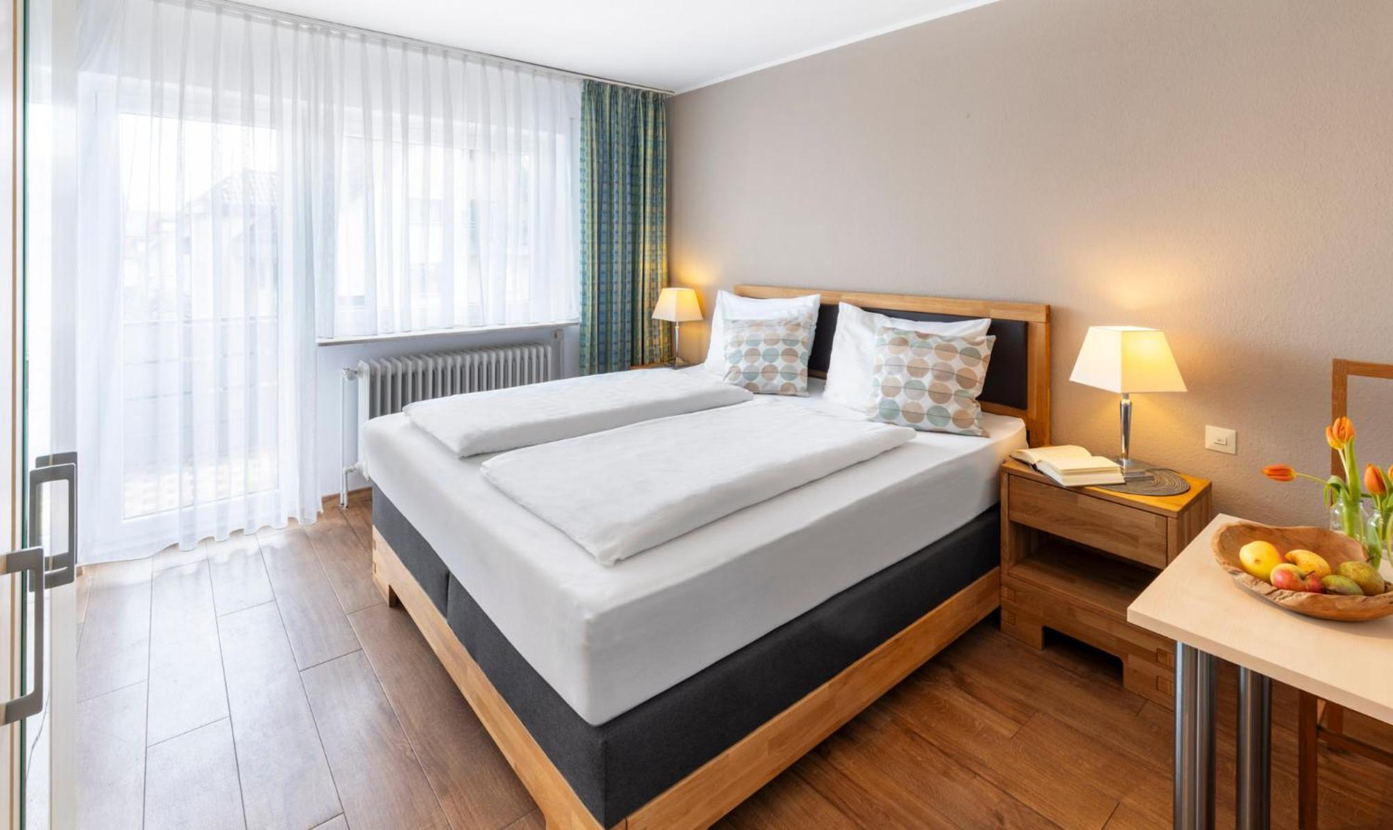 Hotel Garni Sonnengruss Хагнау Екстериор снимка