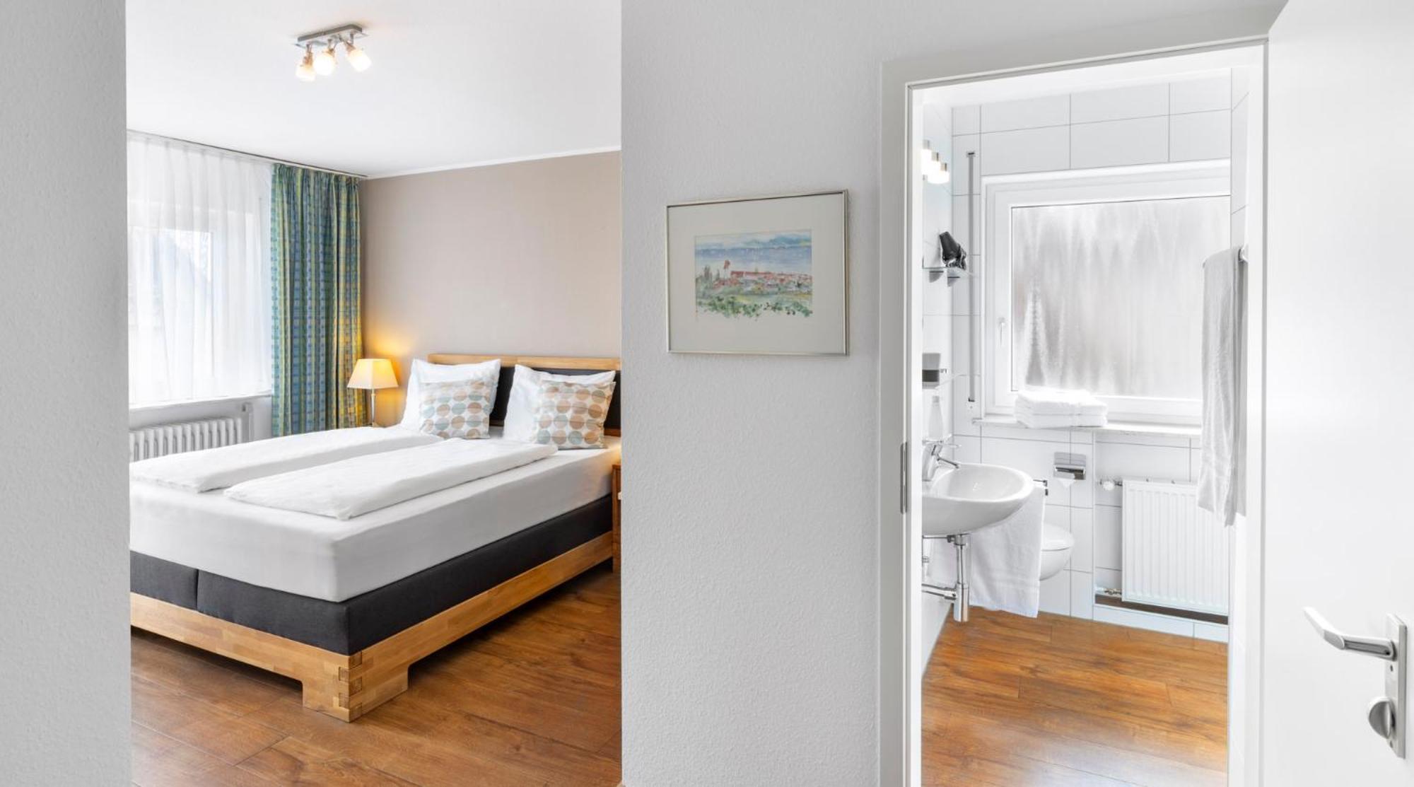 Hotel Garni Sonnengruss Хагнау Екстериор снимка