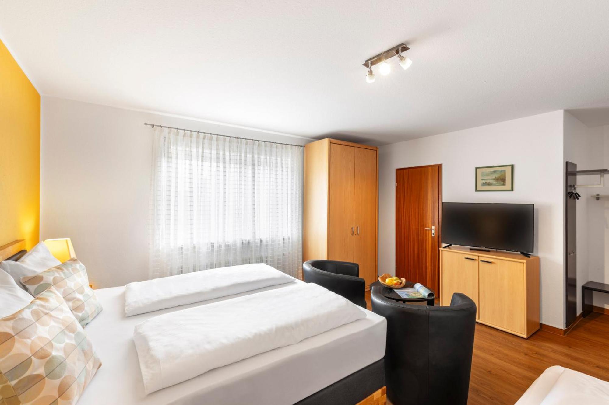 Hotel Garni Sonnengruss Хагнау Екстериор снимка