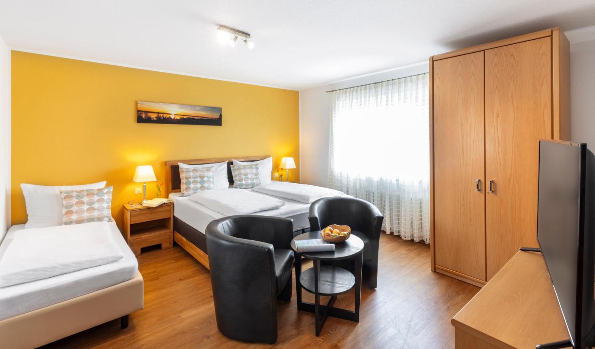Hotel Garni Sonnengruss Хагнау Екстериор снимка