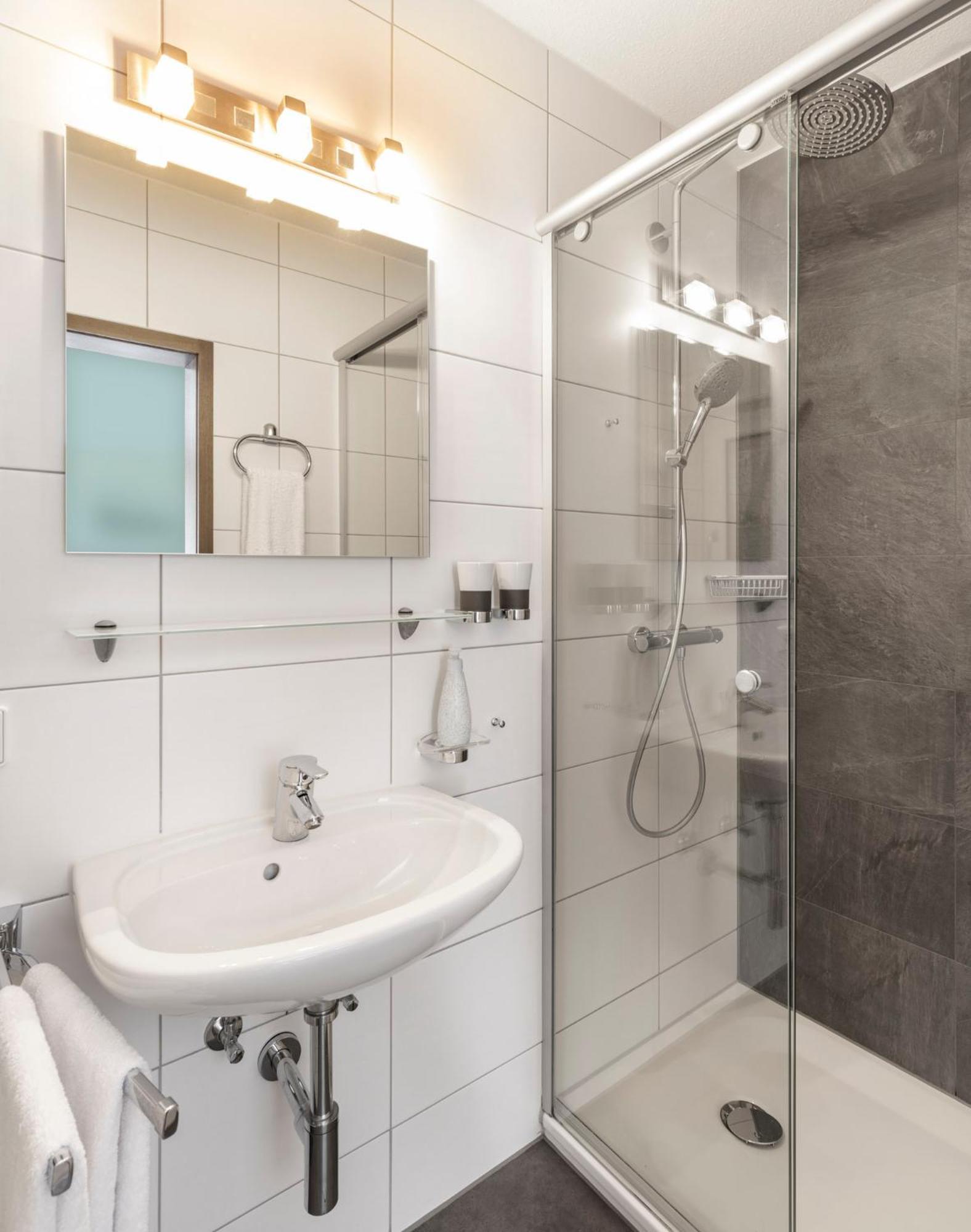 Hotel Garni Sonnengruss Хагнау Екстериор снимка