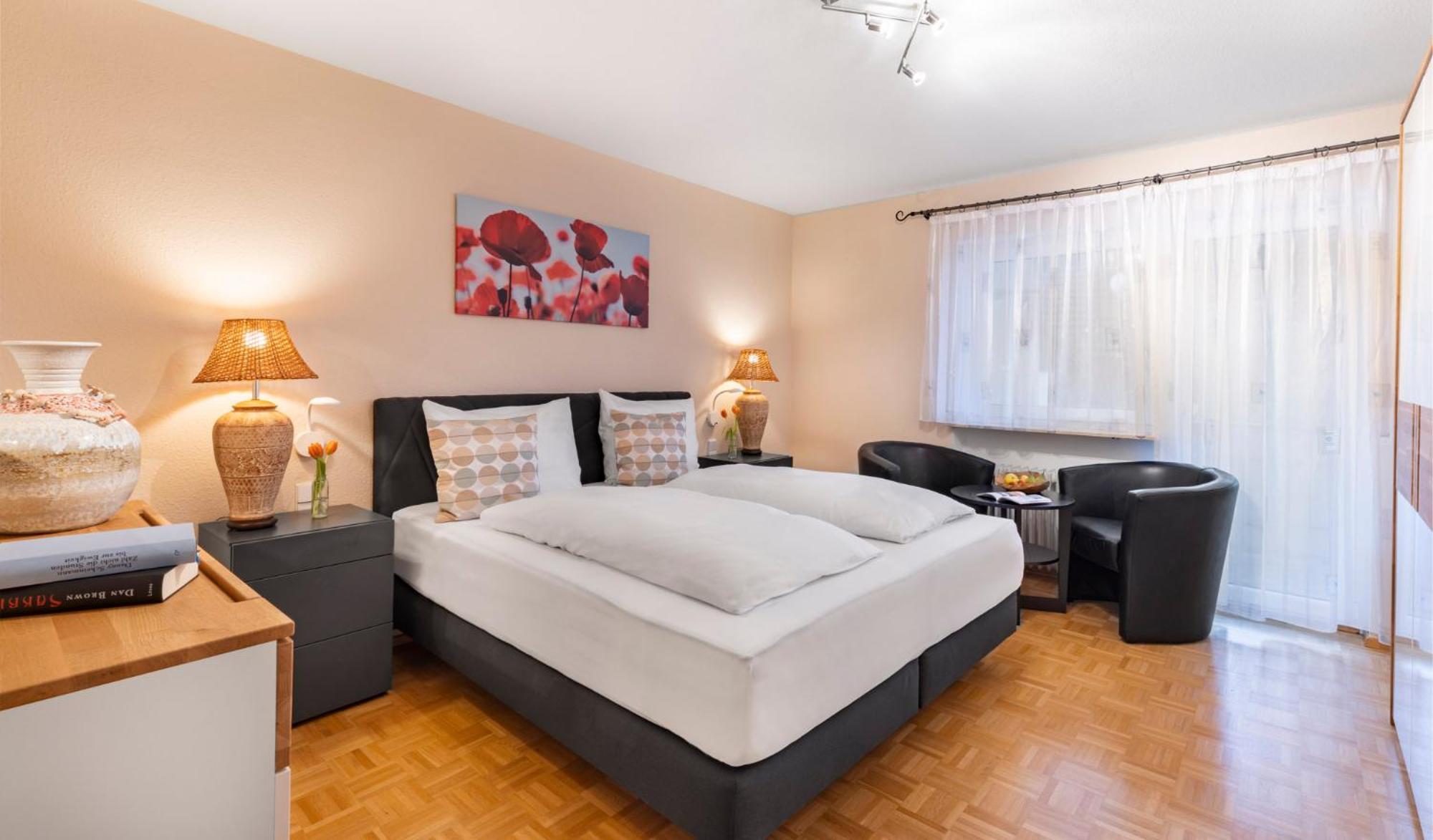 Hotel Garni Sonnengruss Хагнау Екстериор снимка