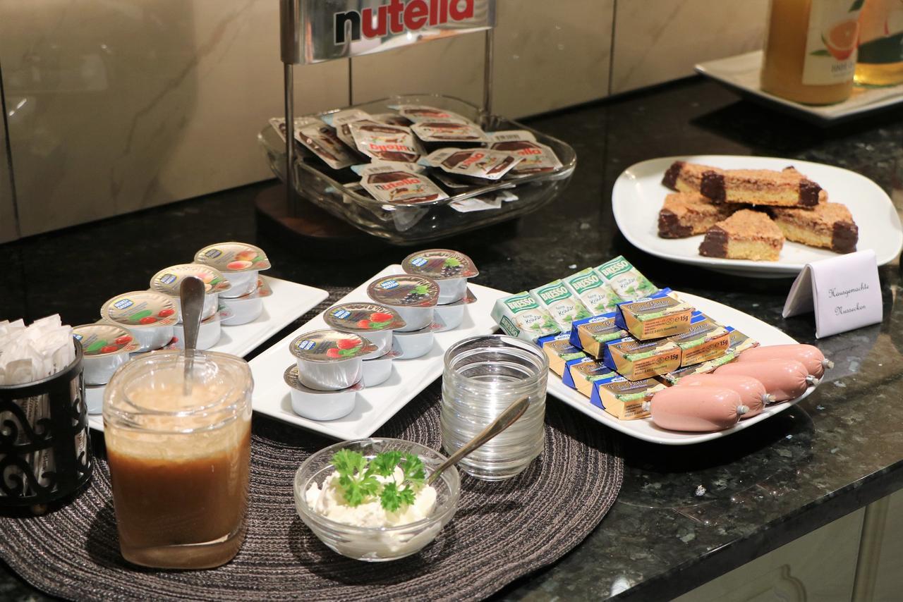 Hotel Garni Sonnengruss Хагнау Екстериор снимка
